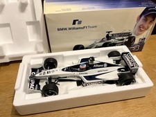 1/18  Williams BMW FW22   2000