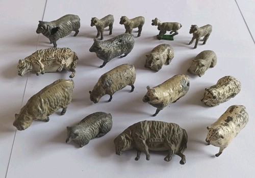 Joblot vintage lead - joblot, for