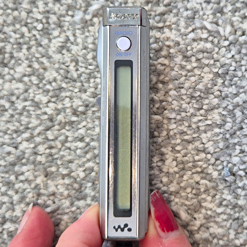 Sony mc37lt wired walkman - sony, rm-mc37lt