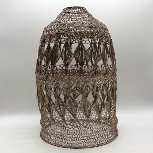 Stunning large handmade pale - stunning,