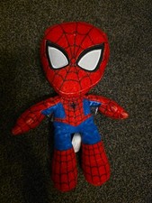 Marvel Spiderman Plush Toy 2021
