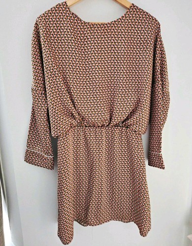 Zara trafaluc geometric - zara, l
