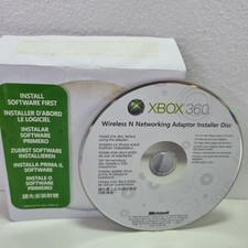 Xbox 360 Wireless N Networking