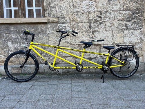 Thorn triplet tandem - thorn, n