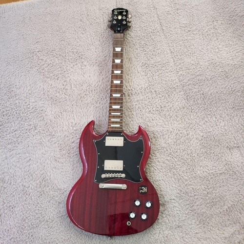 Epiphone style electric - sg,