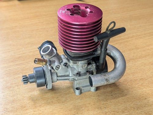 Thunder tiger pro 21r - tiger,