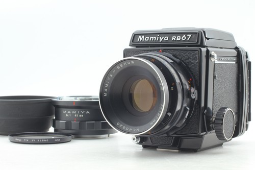 Near mint mamiya rb67 - mint],