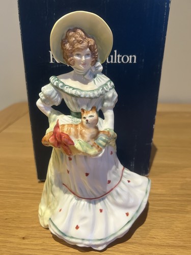 Royal doulton jane figurine - jane,