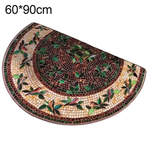 For entryway half - entryway, doormat