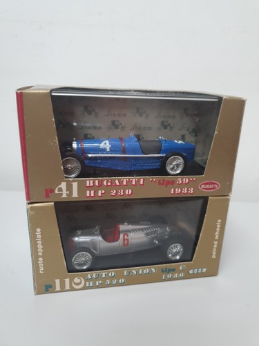 Brumm serie oro diecast model - diecast,