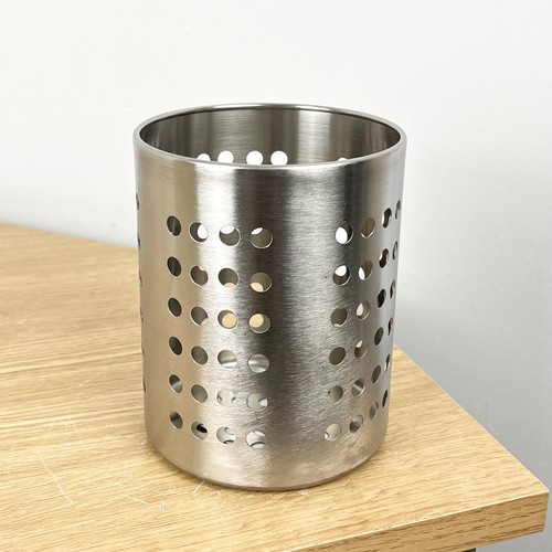 Cutlery caddy storage - cutlery, pot