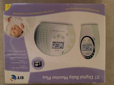 BT baby monitor with