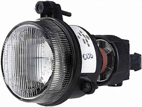Hella halogen front fog - hella,