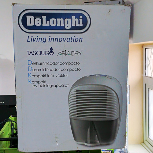Longhi dem10 compact - de'longhi,