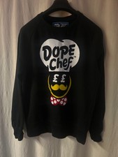 Dope chef sweatshirt