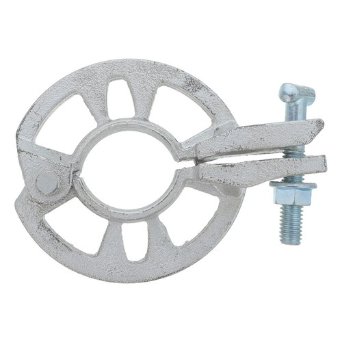 Movable ring plate - ,