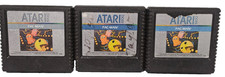 3 LOT Pac-Man - Atari 5200 -
