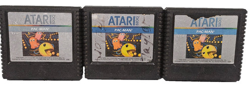 Lot pac man - -, atari