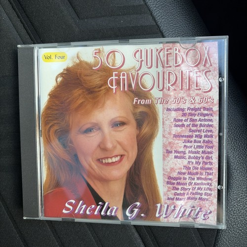 Jukebox favourites sheila - 50,