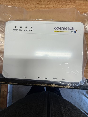 Openreach eci telecom - bt,