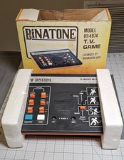 Binatone TV Game 01/4974 1970s