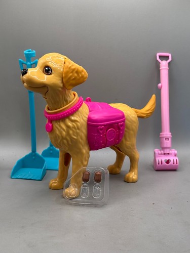 Barbie poop and scoop - and,