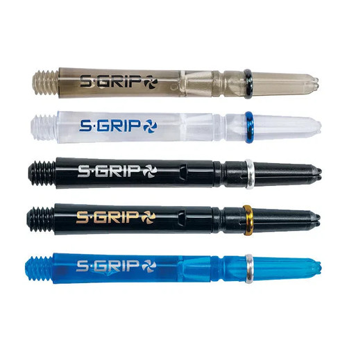 Harrows supergrip spin - spin, shafts