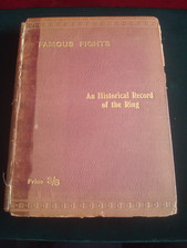 Scarce “Police Budget Edition-Famous Fights-Past and Present”