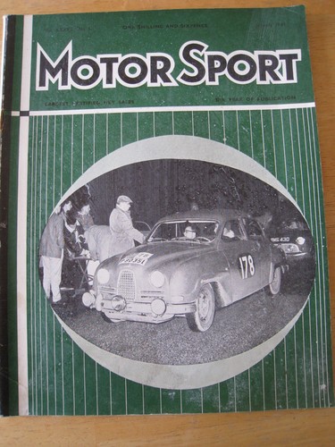 Motor sport jan - sport,