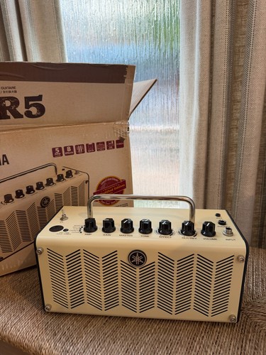 Yamaha thr5 series modelling - yamaha,