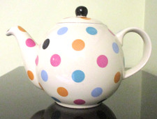 London Pottery - White with