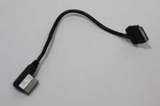 Audi A8 4E D3 Music Interface AMI Cable Ipod Iphone 5 6 7 Lightning Connector