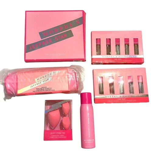 Jeffree star morphe - jeffree,