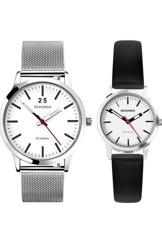 Sekonda his hers - his, &