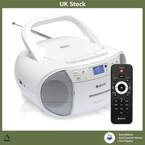 Tdc 280 portable - radio, cd