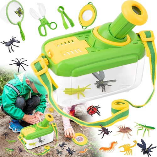 Bug hunting kits - hunting,