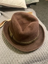 Vintage J S Wilson felt fur