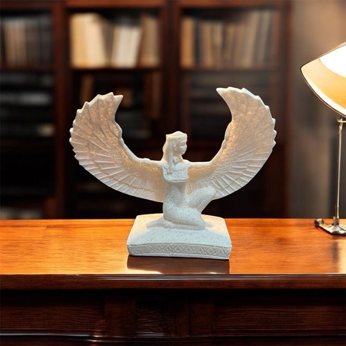 Handmade egypt isis goddess - egypt,