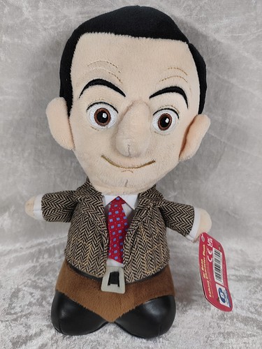 Bean talking plush soft toy - bean,