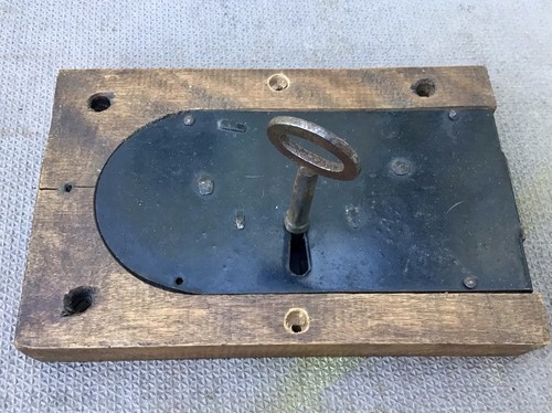 Antique door rim - antique,