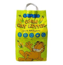 Garfield Corn Cat Litter 10L