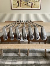 Mizuno MP30 Irons 4-PW /