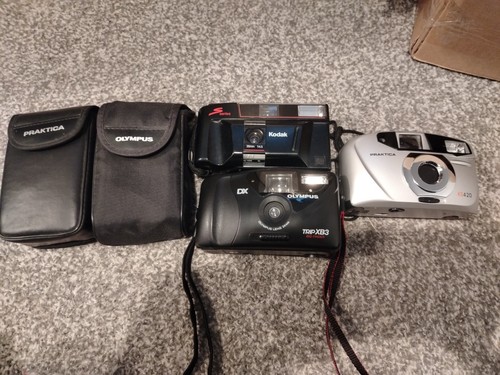 35m film camera bundle - camera,