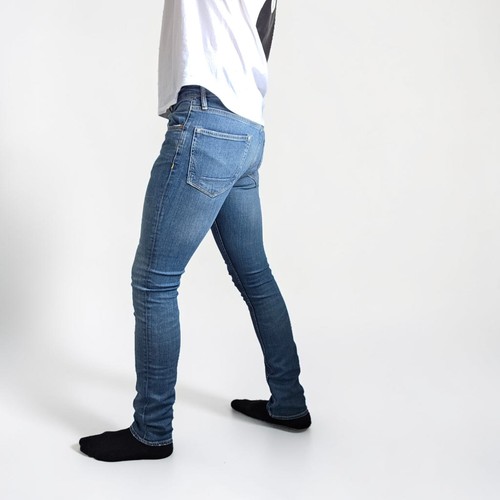 Allsaints cigarette skinny - allsaints,