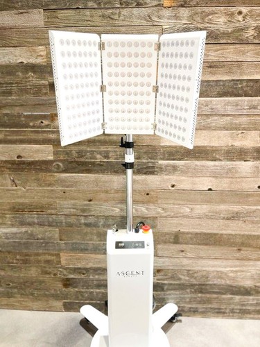 Led light therapy machine - therapy,