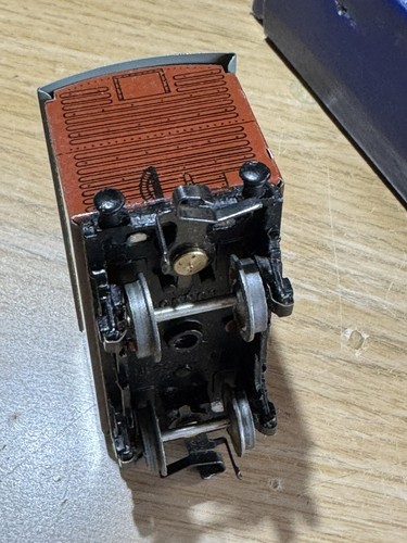 Superb boxed hornby dublo - superb,