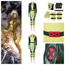 X-Men 97 Rogue Cosplay Costume
