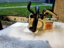 Stihl 009 Top Handle Petrol Chainsaw