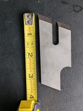 1 3/8" Width Skew Cutter Blade