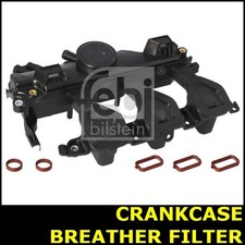 Crankcase Breather Filter Fits
